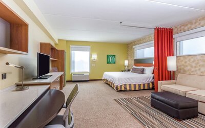 Home2 Suites by Hilton Albany Wolf Rd