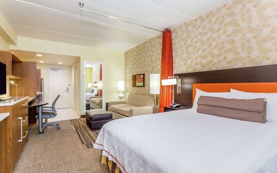 Home2 Suites by Hilton Albany Wolf Rd