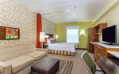 Home2 Suites by Hilton Albany Wolf Rd
