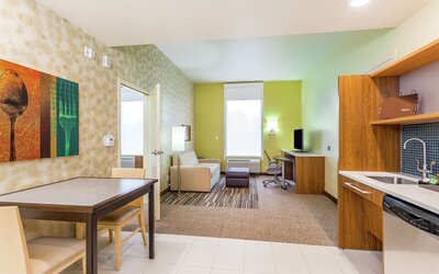 Home2 Suites by Hilton Albany Wolf Rd