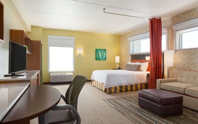 Home2 Suites by Hilton Albany Wolf Rd