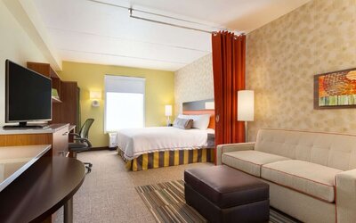 Home2 Suites by Hilton Albany Wolf Rd