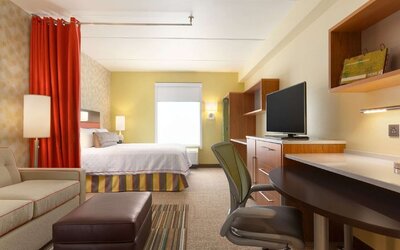 Home2 Suites by Hilton Albany Wolf Rd