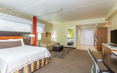 Home2 Suites by Hilton Albany Wolf Rd