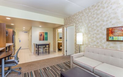 Home2 Suites by Hilton Albany Wolf Rd