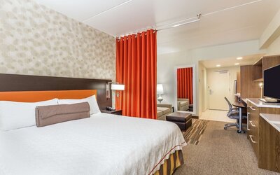Home2 Suites by Hilton Albany Wolf Rd