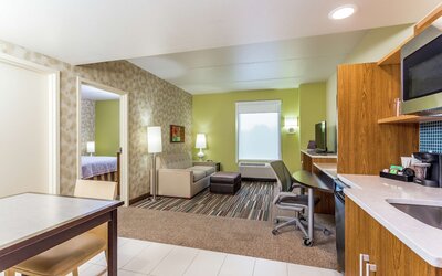 Home2 Suites by Hilton Albany Wolf Rd