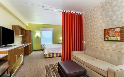 Home2 Suites by Hilton Albany Wolf Rd