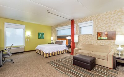 Home2 Suites by Hilton Albany Wolf Rd