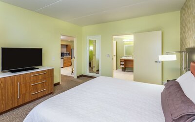 Home2 Suites by Hilton Albany Wolf Rd