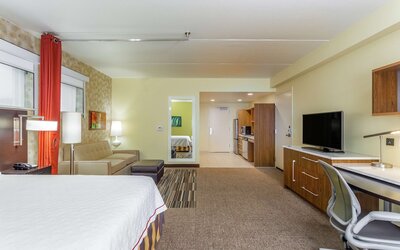 Home2 Suites by Hilton Albany Wolf Rd