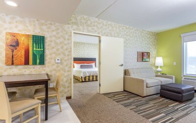 Home2 Suites by Hilton Albany Wolf Rd