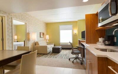 Home2 Suites by Hilton Albany Wolf Rd