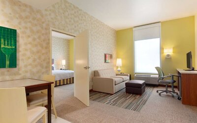 Home2 Suites by Hilton Albany Wolf Rd