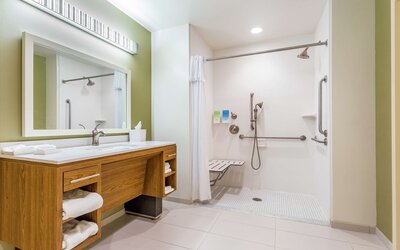 Home2 Suites by Hilton Albany Wolf Rd