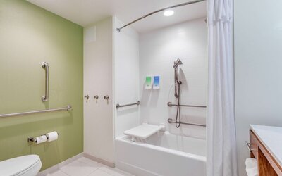 Home2 Suites by Hilton Albany Wolf Rd