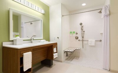 Home2 Suites by Hilton Albany Wolf Rd