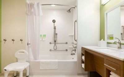 Home2 Suites by Hilton Albany Wolf Rd