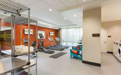 Home2 Suites by Hilton Albany Wolf Rd