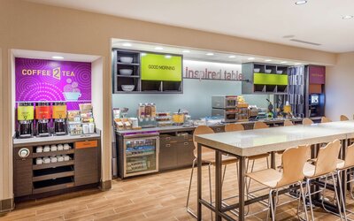 Home2 Suites by Hilton Albany Wolf Rd