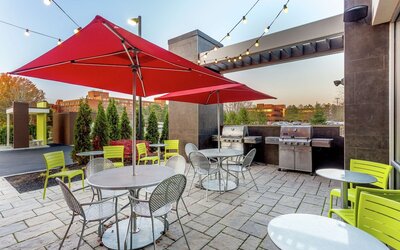 Home2 Suites by Hilton Albany Wolf Rd