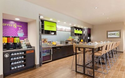 Home2 Suites by Hilton Albany Wolf Rd