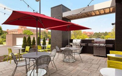 Home2 Suites by Hilton Albany Wolf Rd