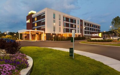 Home2 Suites by Hilton Albany Wolf Rd
