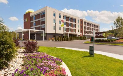 Home2 Suites by Hilton Albany Wolf Rd