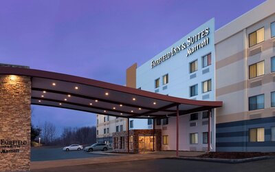 Fairfield Inn & Suites Albany East Greenbush