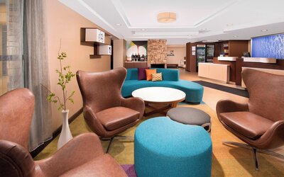Fairfield Inn & Suites Albany East Greenbush