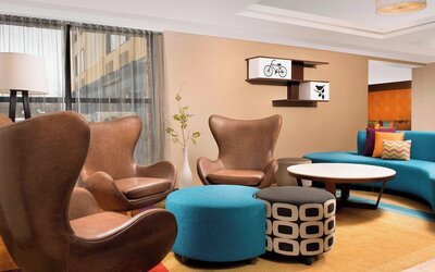 Fairfield Inn & Suites Albany East Greenbush