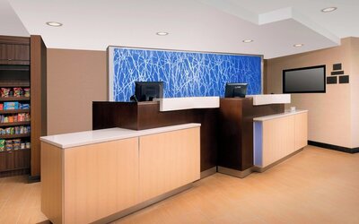 Fairfield Inn & Suites Albany East Greenbush