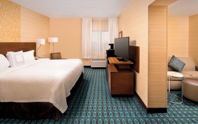 Fairfield Inn & Suites Albany East Greenbush