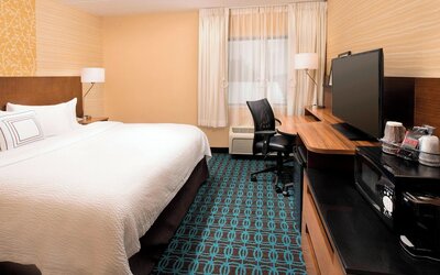 Fairfield Inn & Suites Albany East Greenbush