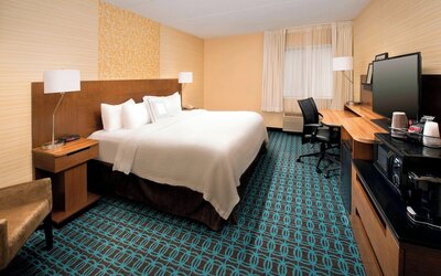Fairfield Inn & Suites Albany East Greenbush