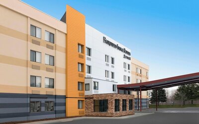 Fairfield Inn & Suites Albany East Greenbush