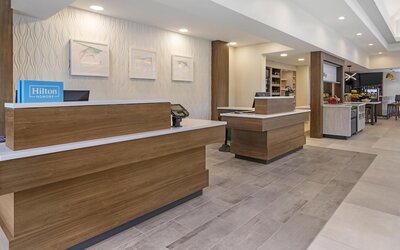 Hilton Garden Inn Albany/SUNY Area