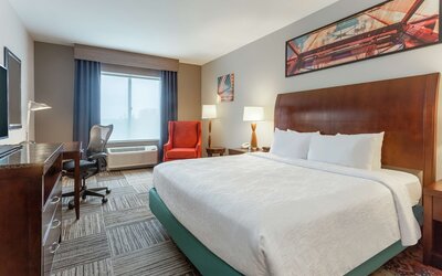 Hilton Garden Inn Albany/SUNY Area
