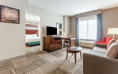 Hilton Garden Inn Albany/SUNY Area