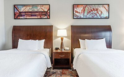 Hilton Garden Inn Albany/SUNY Area