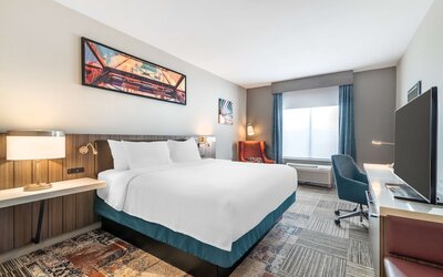 Hilton Garden Inn Albany/SUNY Area