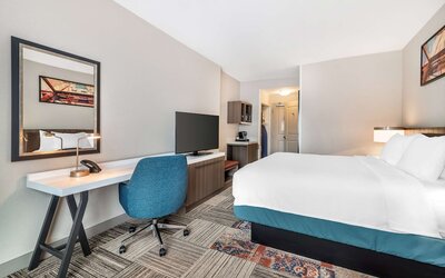 Hilton Garden Inn Albany/SUNY Area