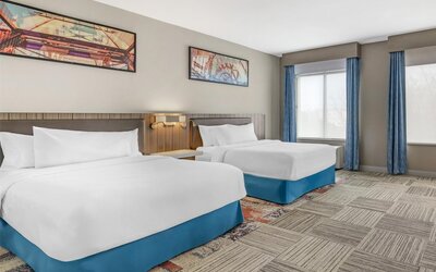 Hilton Garden Inn Albany/SUNY Area