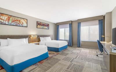 Hilton Garden Inn Albany/SUNY Area
