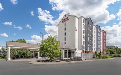 Hilton Garden Inn Albany/SUNY Area