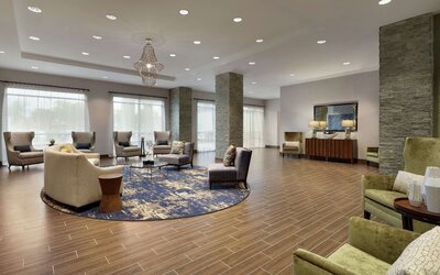 Homewood Suites by Hilton Albany Crossgates Mall, NY