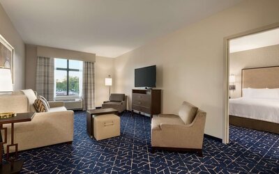 Homewood Suites by Hilton Albany Crossgates Mall, NY