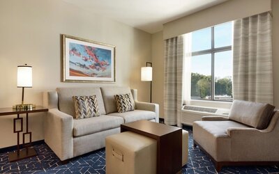 Homewood Suites by Hilton Albany Crossgates Mall, NY