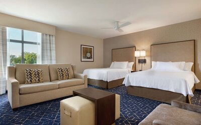 Homewood Suites by Hilton Albany Crossgates Mall, NY